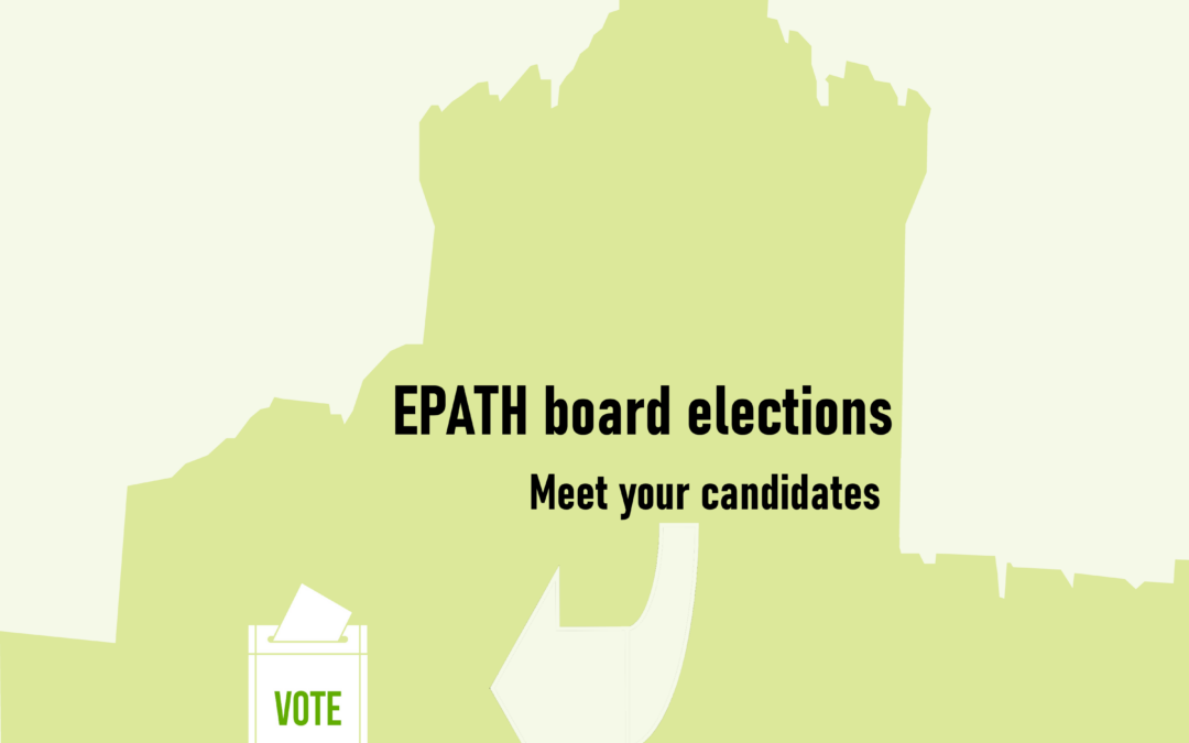 Meet the 2025 EPATH board candidates!