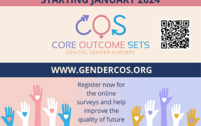 GenderCOS study: Help our colleagues out