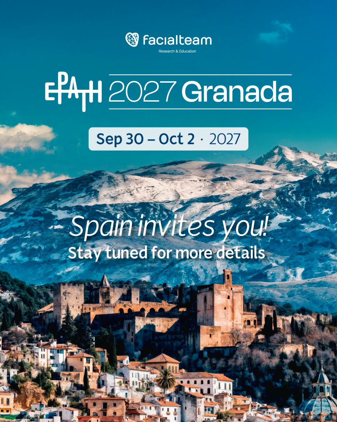 Save the Date: EPATH 2027 Conference - EPATH